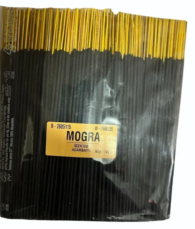 Mogra Black Scented Agarbatti