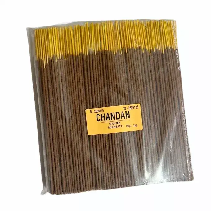Chandan White Scented Agarbatti