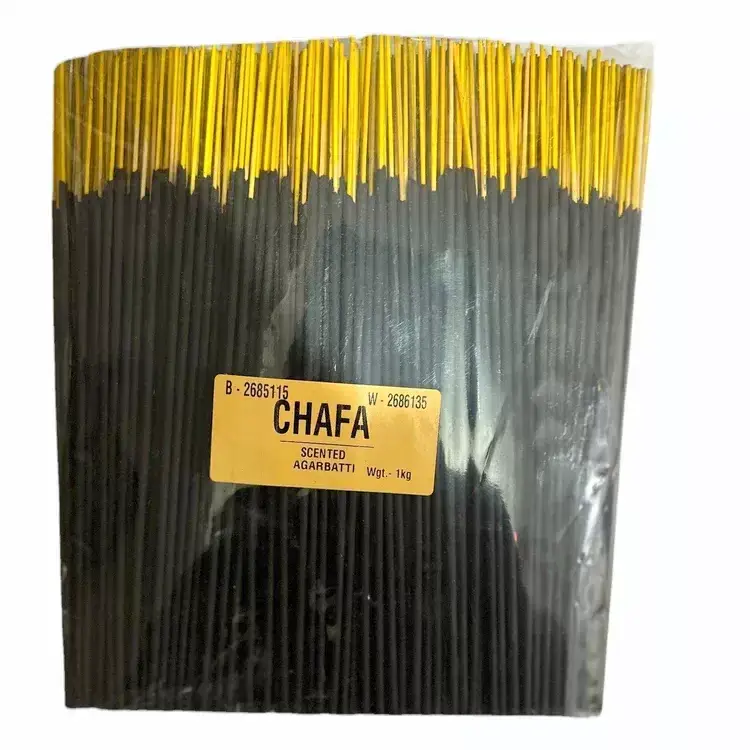 Chafa Black Scented Agarbatti