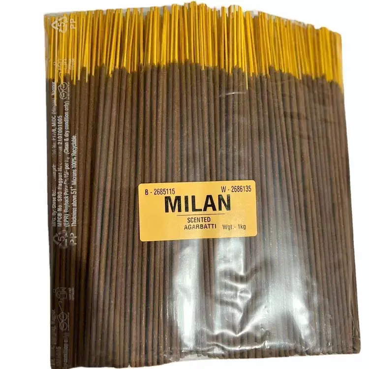 Milan White Scented Agarbatti