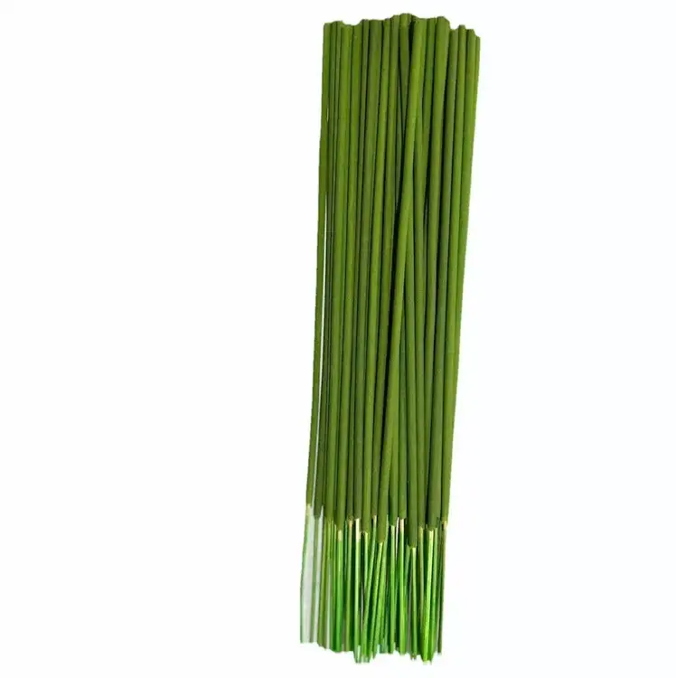 Green Mogra Colour Scented Agarbatti