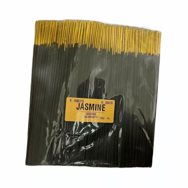 Jasmine Black Scented Agarbatti