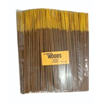 Woods White Scented Agarabatti