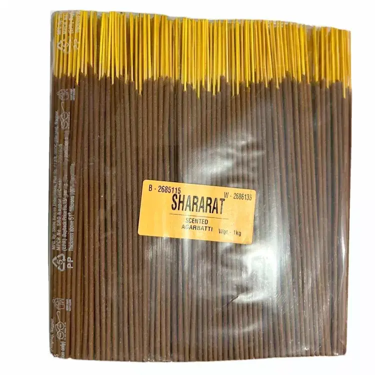 Shararat White Scented Agarbatti