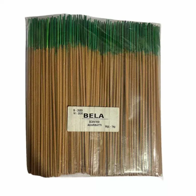 Bela White Scented Agarbatti