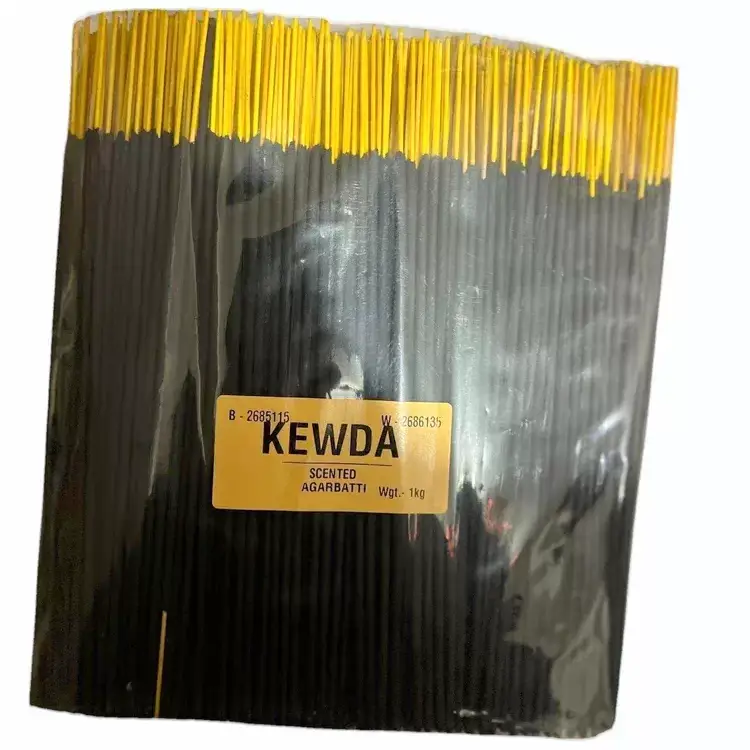 Kewda Black Scented Agarbatti