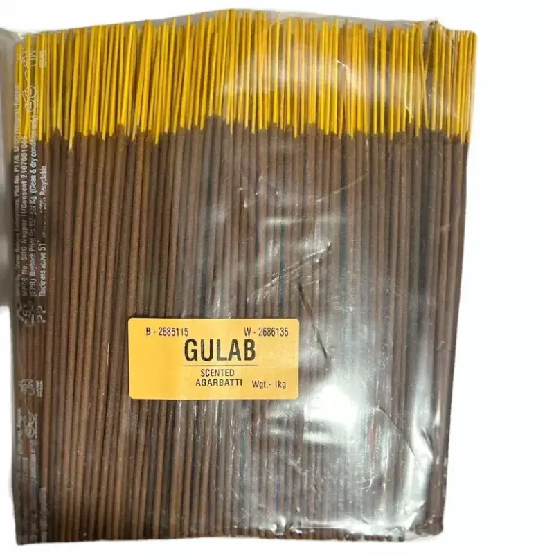 Gulab White Scented Agarbatti