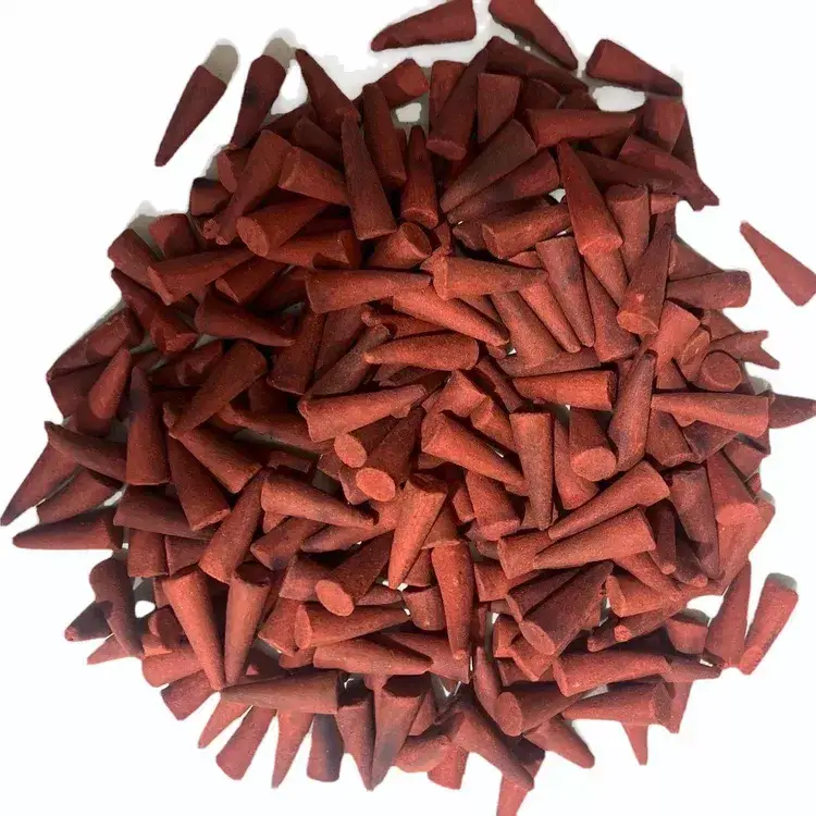 Rose Cone Dhoop