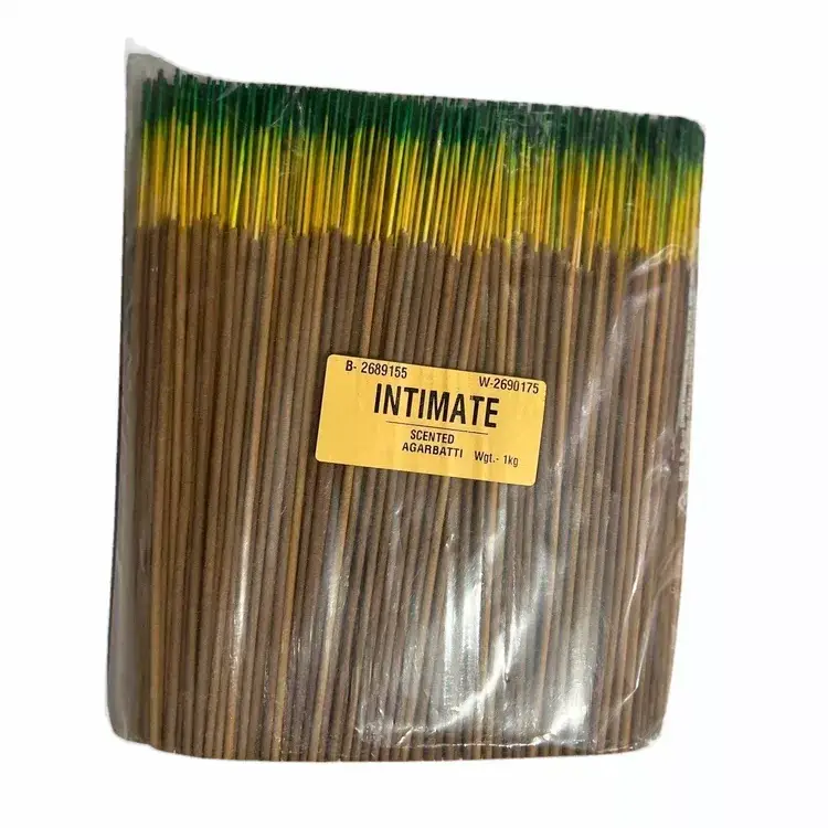 Intimate White Scented Agarbatti
