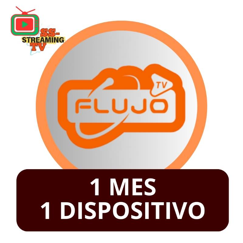 FLUJO TV PANTALLA