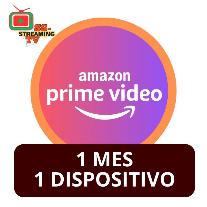 PRIME VIDEO PANTALLA