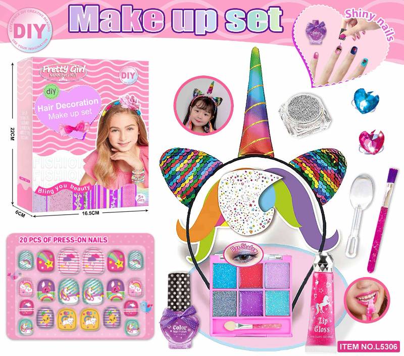 BEAUTY MAKEUP SET  - L5306