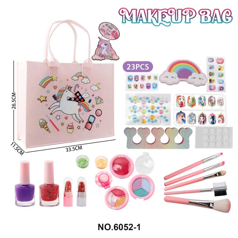 MAKEUP BAG - PINK -1516489
