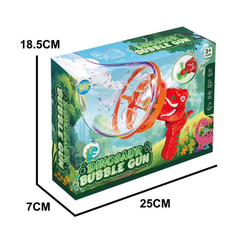 2 IN 1 BUBBLE MACHINE - MYPP03