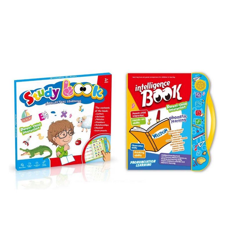 STUDY BOOK - 3101