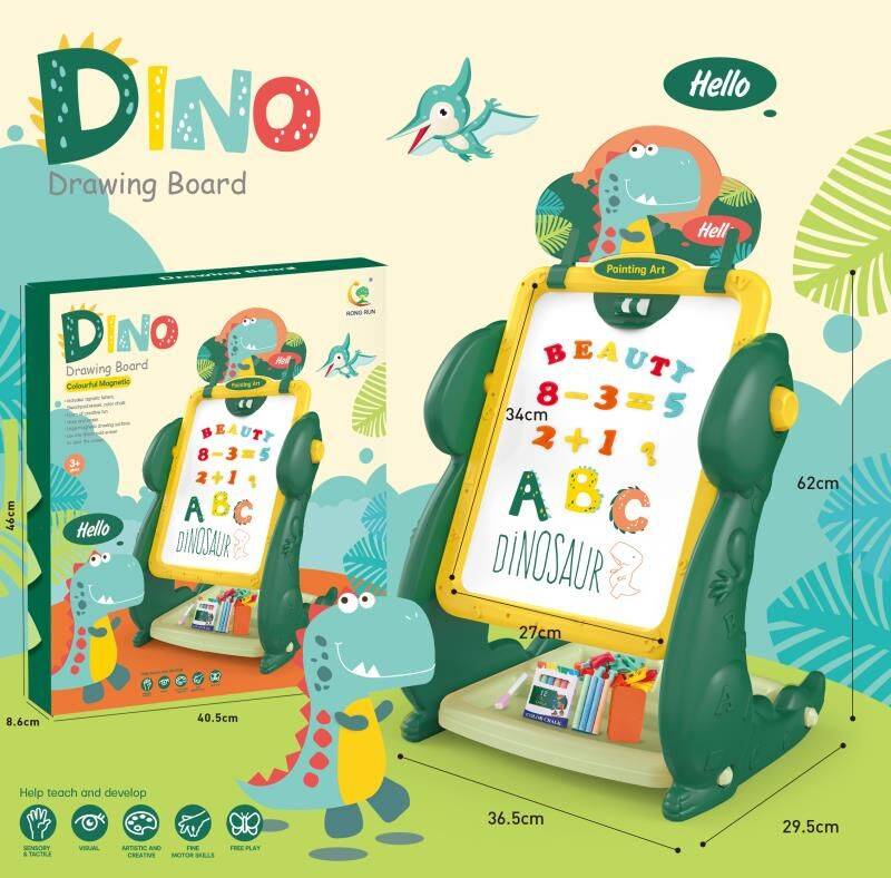 DINO DRAWING BOARD - 3659C