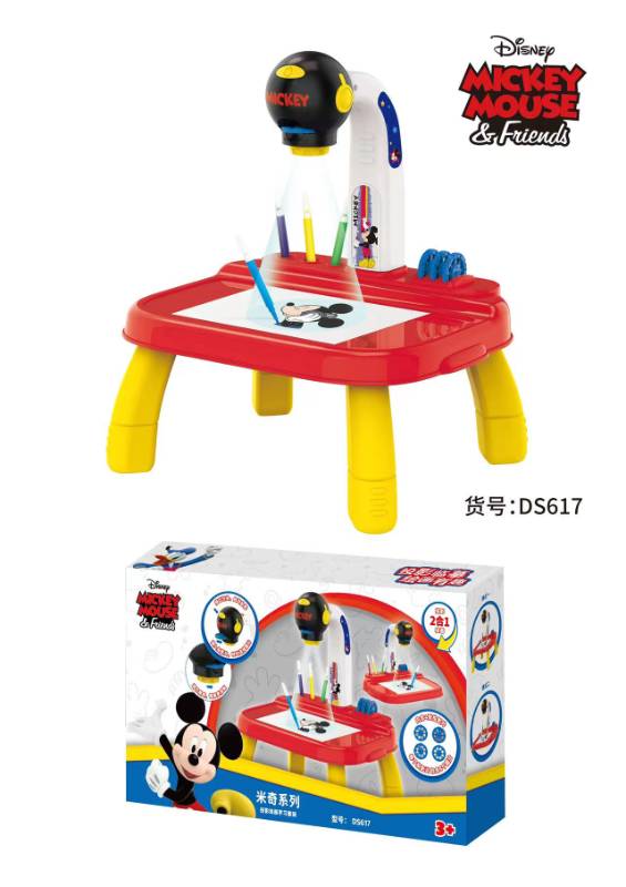 MICKEY PROJECTOR DRAWING BOARD - EODS628-119M