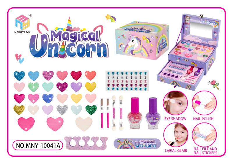 UNICORN MAKEUP BAG - MNY-10041A