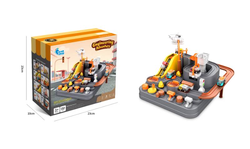 ENGINEERING ADVENTURE GAME - 688-5
