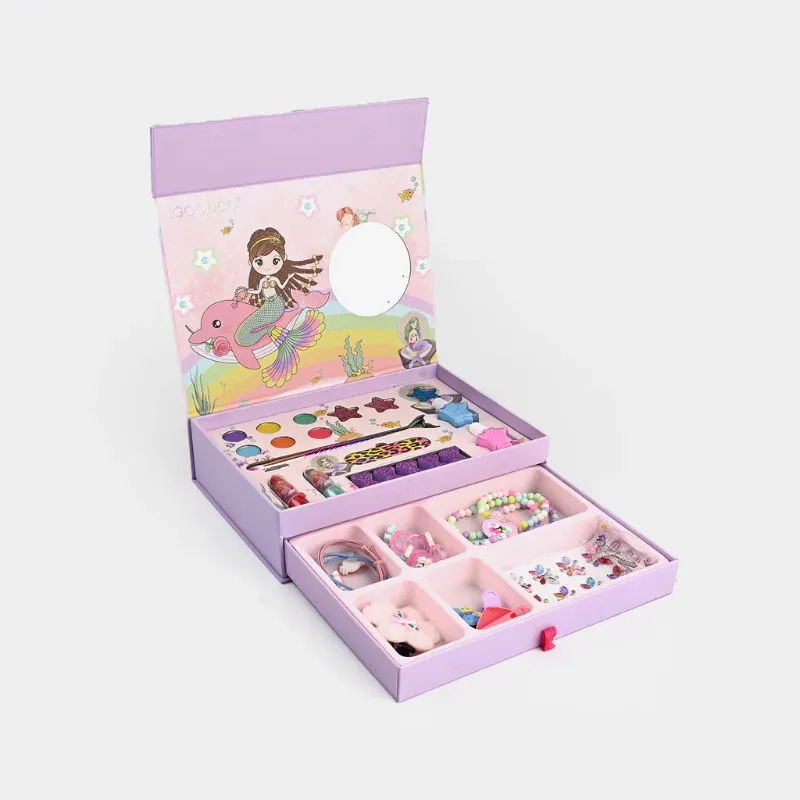 2 IN 1 MAKEUP KIT  -  IG2926