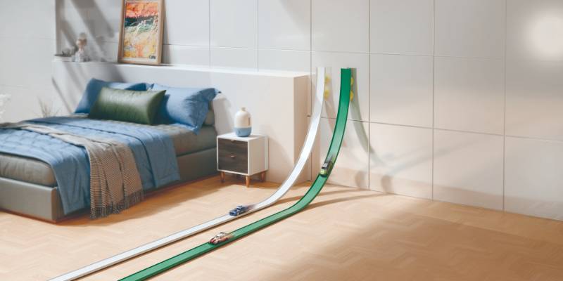 DIY RAIL CAR SET - 652-V5