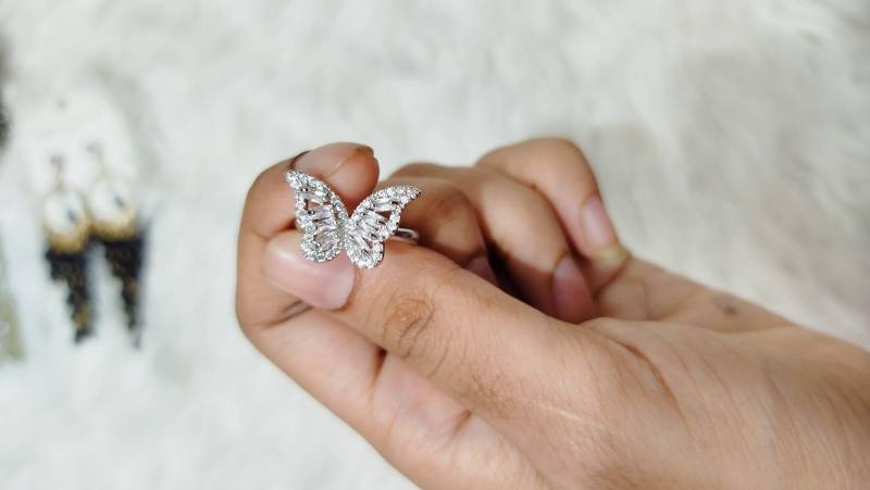 Butterfly Ring🦋💍