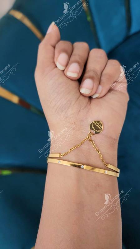 Anti Tarnish Bracelet 🌹