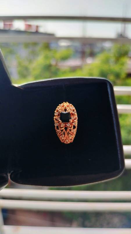 Cocktail Ring🍂