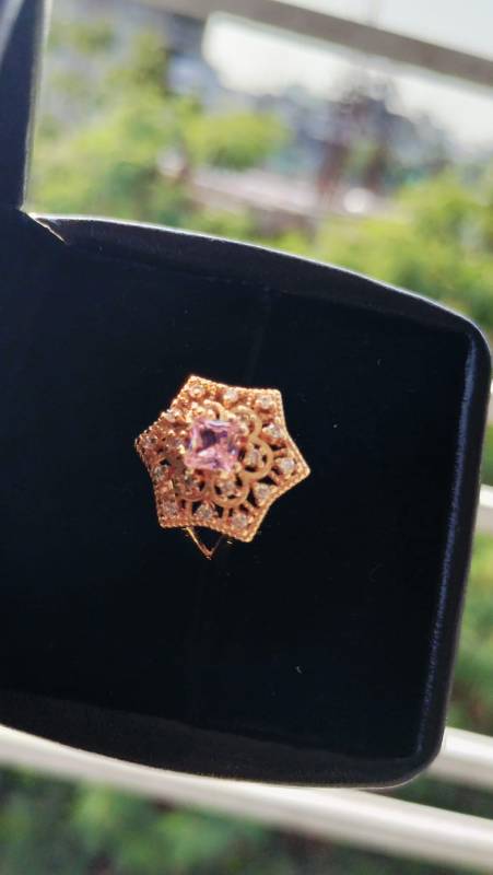 Cocktail Ring🪴