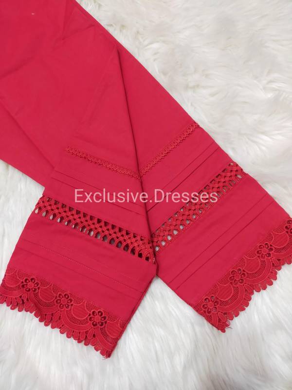Premium Cotton Pant ❤️🩹