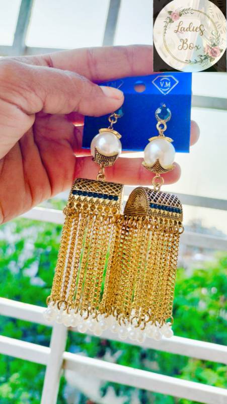Chain Jhumka🌹
