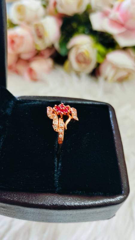 Cocktail Ring💐