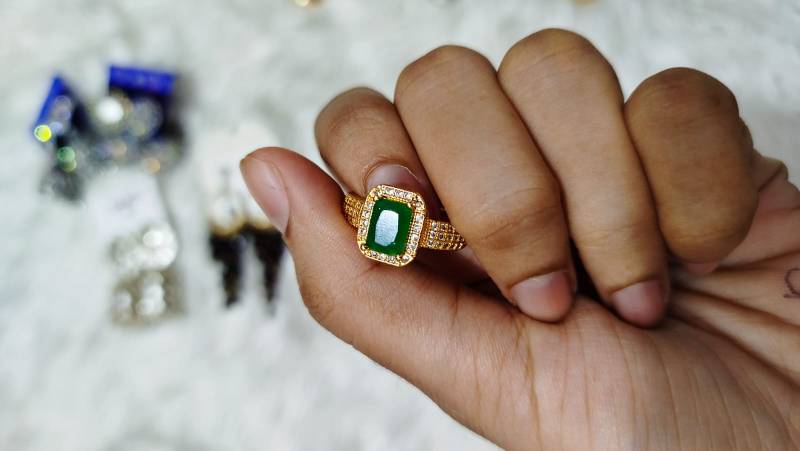 Cocktail Ring💍🪷