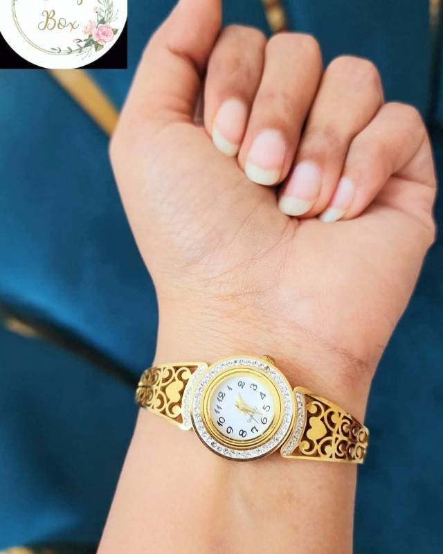 Anti Tarnish Watch๐ป