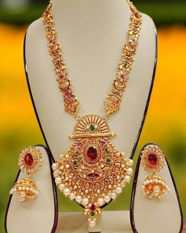 Gold Plated Shita👌