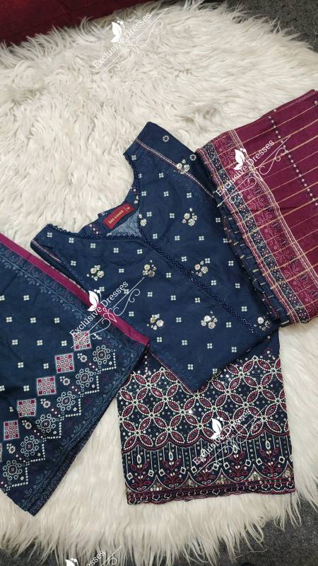 Binsaeed 3Pcs💖❤️