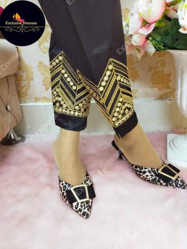 Silk Pant🌺