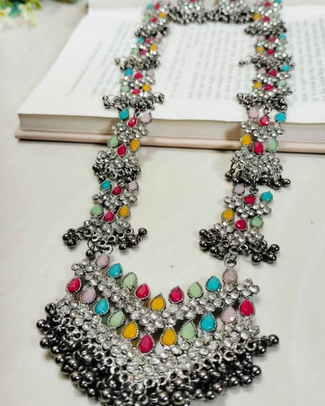 Multicolor Oxidised 🌷👌