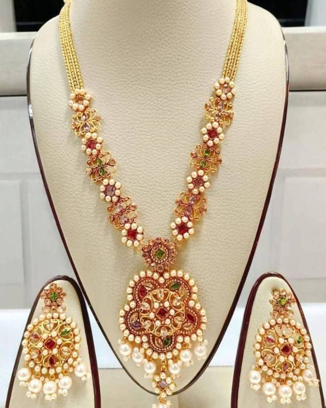 Gold Plated Long Shita❤️‍🔥
