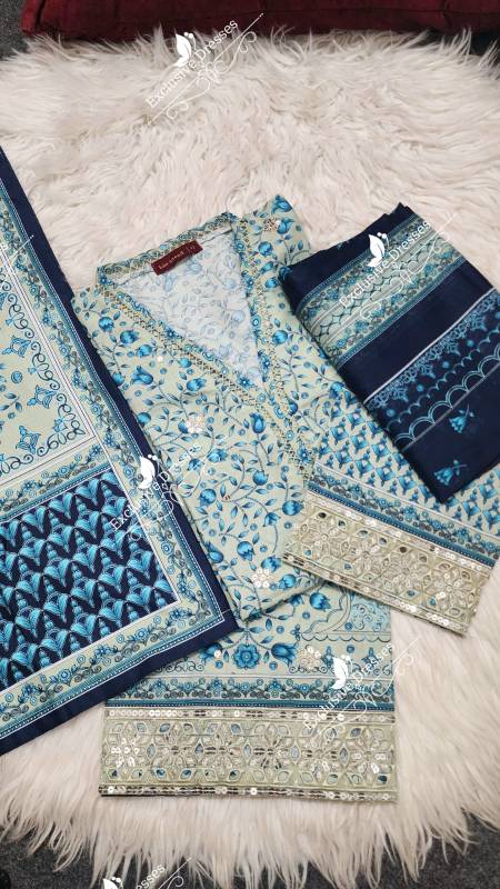 Binsaeed 3Pcs💛💚