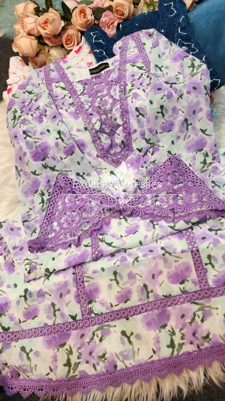 Lavender Combination