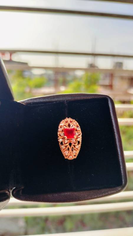 Cocktail Ring🍃