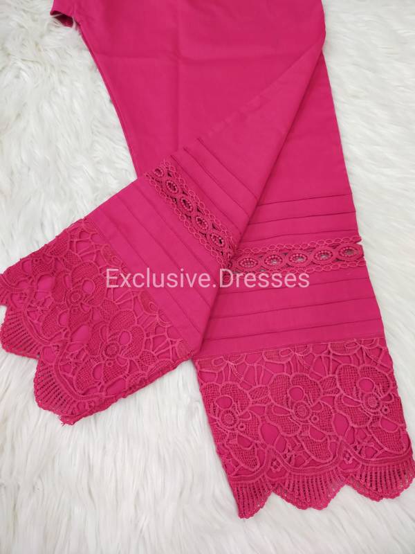 Premium Cotton Pant 💖💝