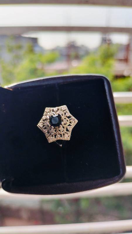 Cocktail Ring😌