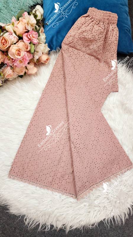 Cotton Sharara✅
