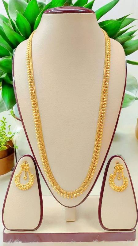 Gold Plated Beni Chain👌