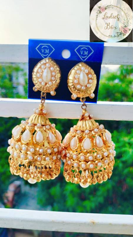 Jhumka earring🌷