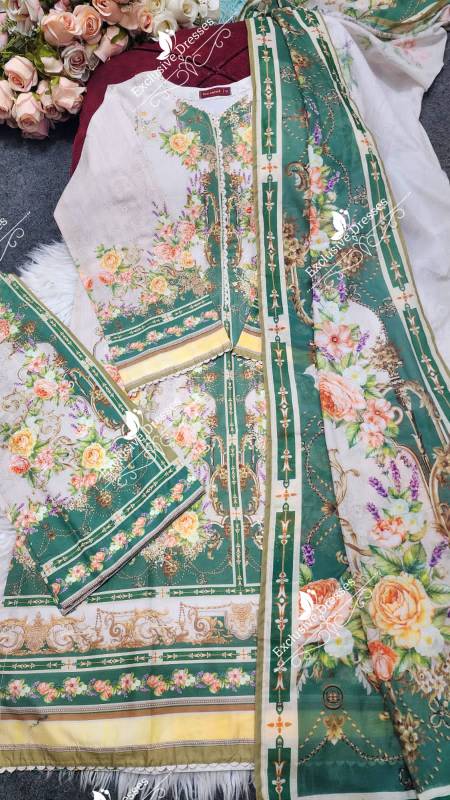 Binsaeed 3Pcs💕🤍