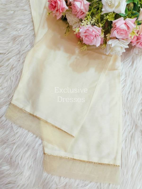 Silk Pant🏵️