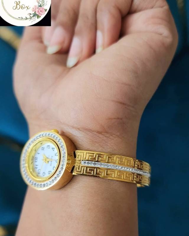 Anti Tarnish Watch💐
